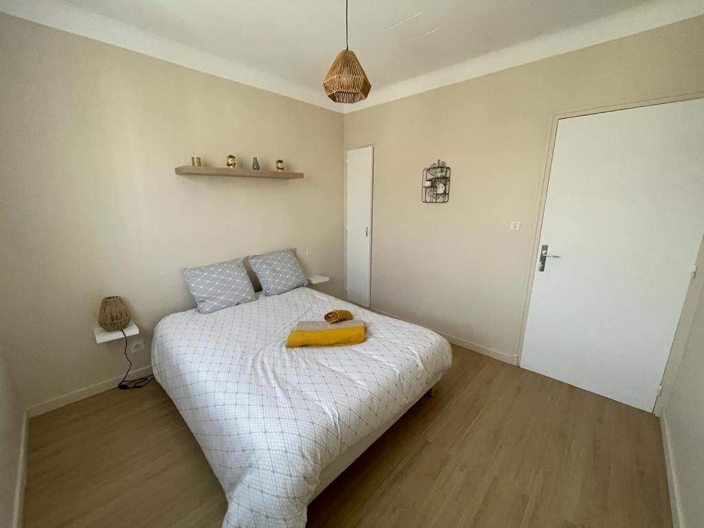 Lg Rite Appartement Avec Jardin Прад Экстерьер фото