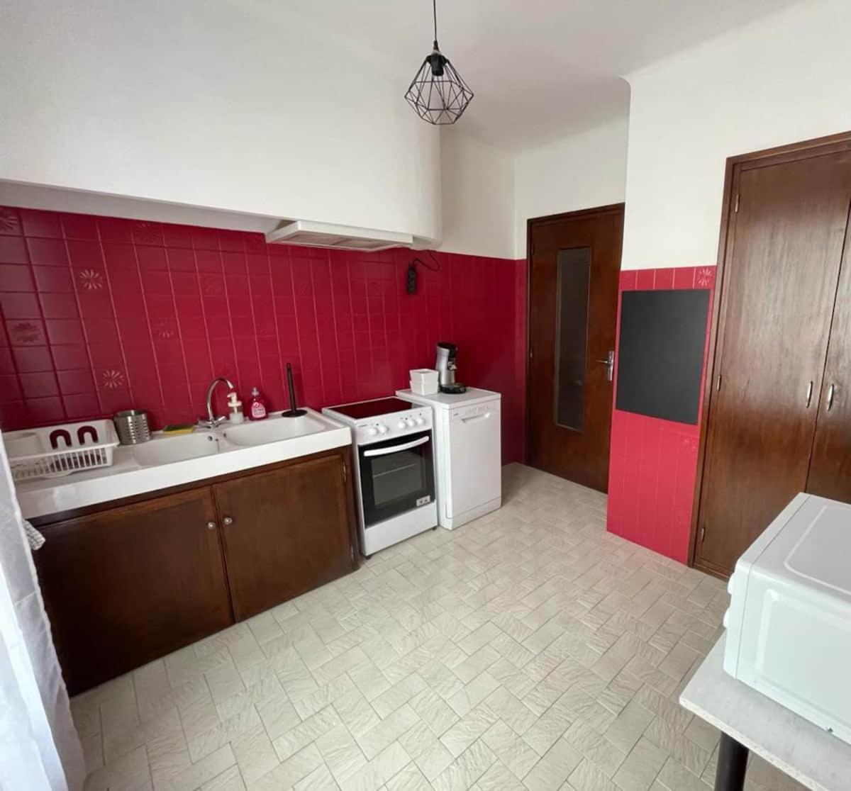 Lg Rite Appartement Avec Jardin Прад Номер фото